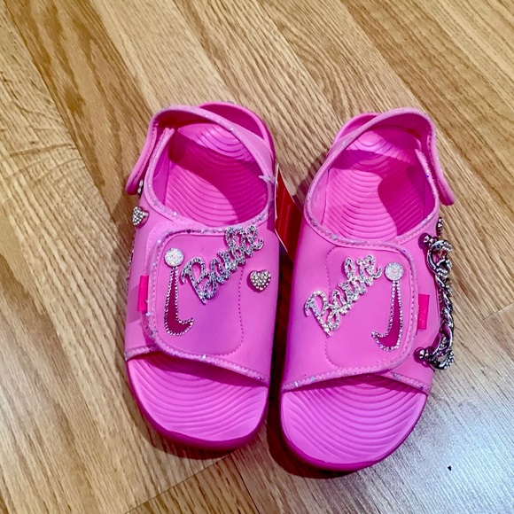 💥CUSTOM NIKE  SUN DANCE SANDALS💥 - Picture 4 of 6